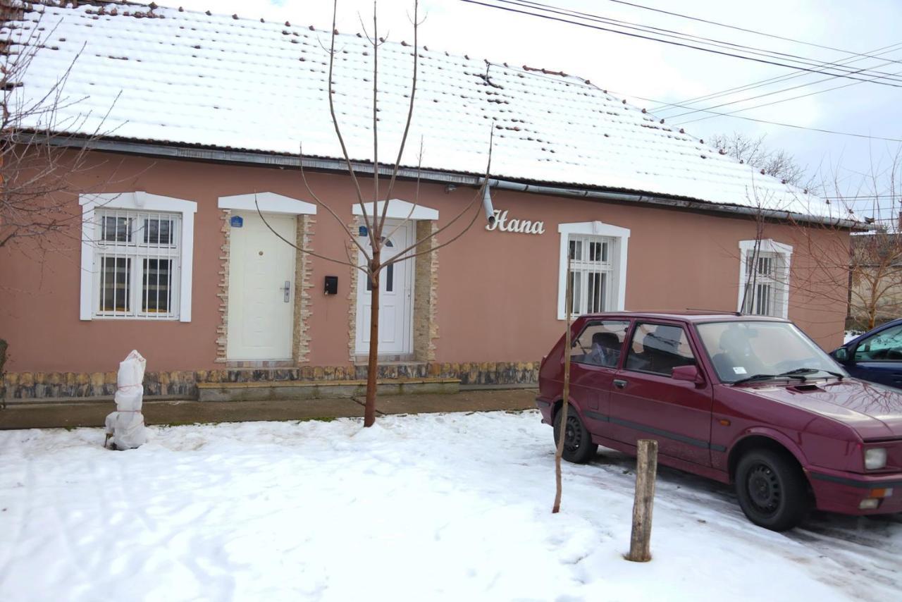 Kosta Apartments Subotica Exterior photo